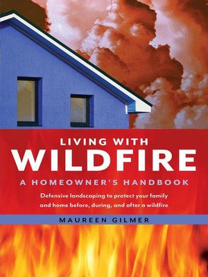 cover image of Living with Wildfire